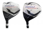 AGXGOLF Ladies Left Hand Edition, Magnum XS #5 & #7 FAIRWAY WOOD (18 & 21 Degree) w/Free Head Cover: Available in - ALL SIZES. Additional Fairway Wood Options! 